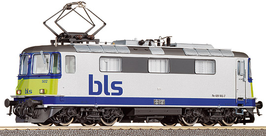 Electric locomotive Re4/4II BLS<br /><a href='images/pictures/Roco/63844.jpg' target='_blank'>Full size image</a>